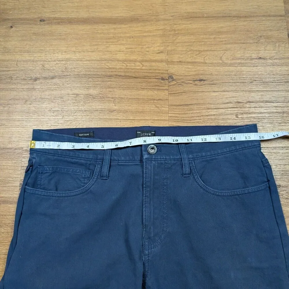 J. Crew crew stretch